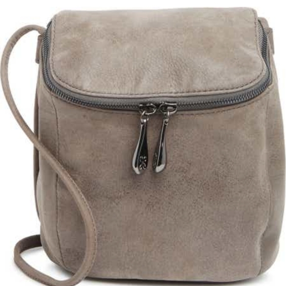 Hobo Stream Convertible Backpack Purse 